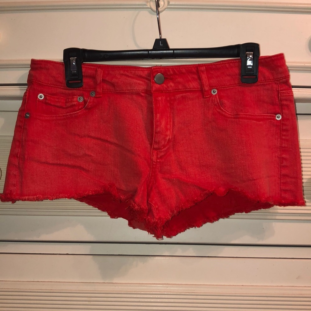 Forever 21 Jean Shorts